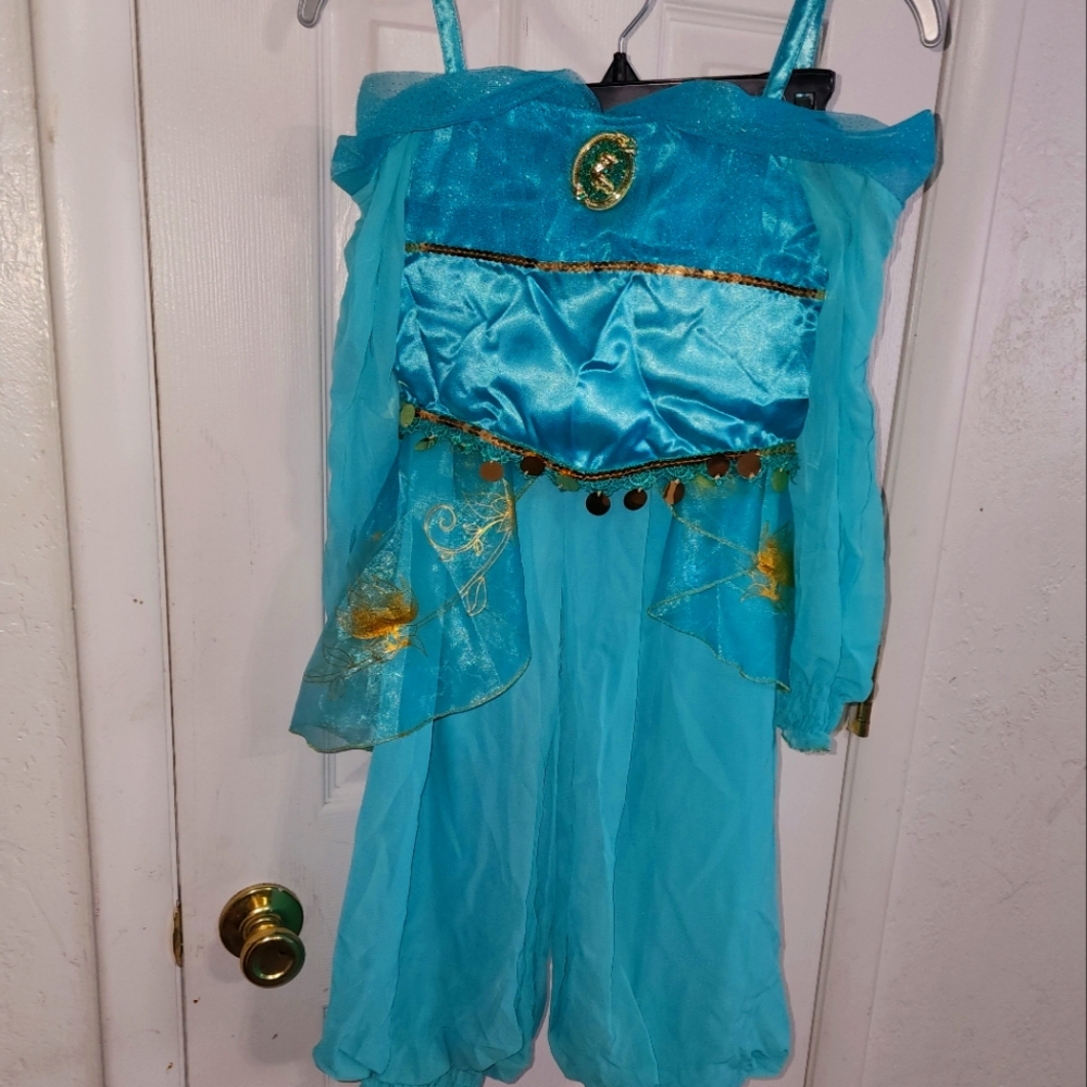 Jasmine costume